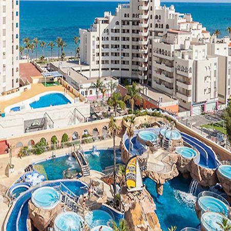 Apartamentos Boutique Valparaiso Оропеса дел Мар Екстериор снимка
