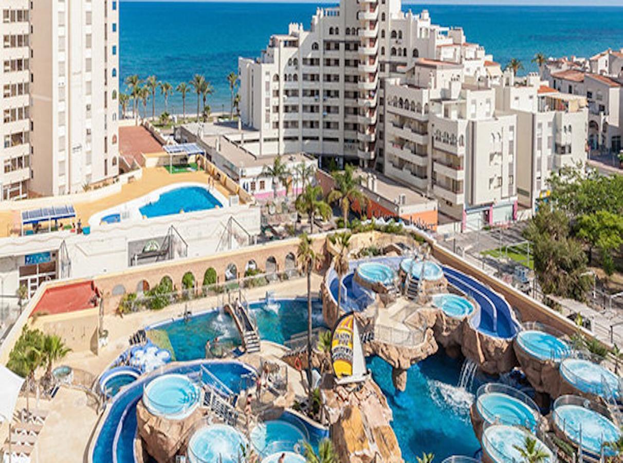 Apartamentos Boutique Valparaiso Оропеса дел Мар Екстериор снимка