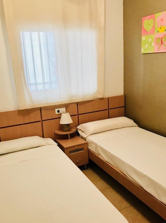 Apartamentos Boutique Valparaiso Оропеса дел Мар Екстериор снимка