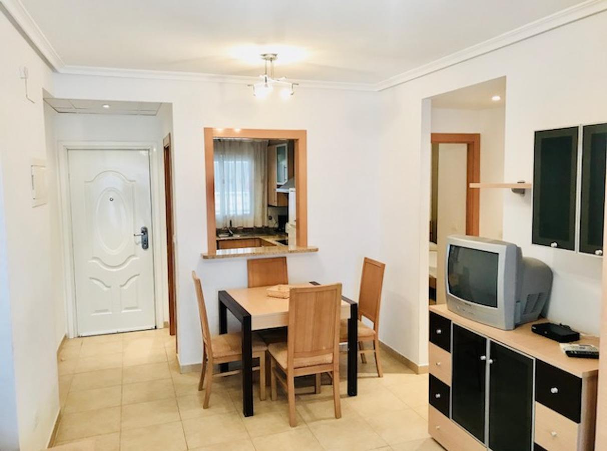 Apartamentos Boutique Valparaiso Оропеса дел Мар Екстериор снимка