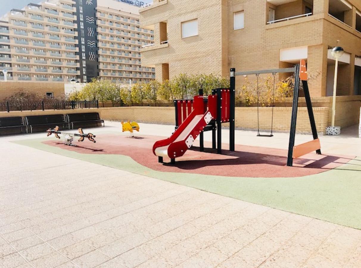 Apartamentos Boutique Valparaiso Оропеса дел Мар Екстериор снимка